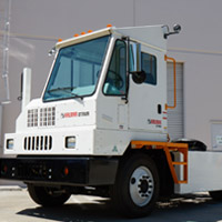 Low- or No-Emission Yard Tractors